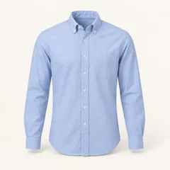 Light Blue Oxford Shirt